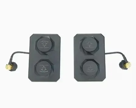 VoltS5.8GHz MK II Antenna 10.5dbi For TrueRC X-AIR HDZERO Goggles Large SWR Axial Ratio Bandwidth Long-range Signal Penetration