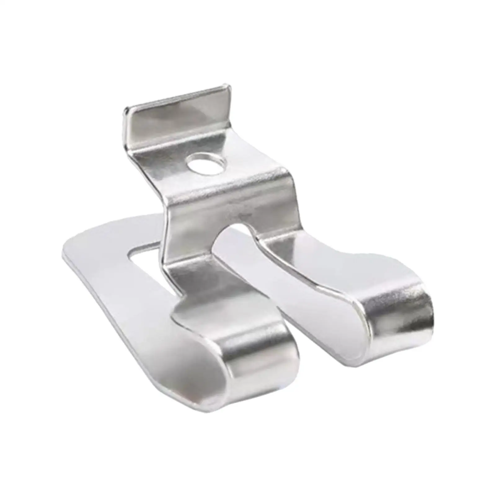 Kait Klip Sabuk Klip Bor Kokoh Kait Klip Sabuk Bor Kait Klip Sabuk Penggerak Baja Tahan Karat untuk Peralatan Listrik Alat Bor Palu