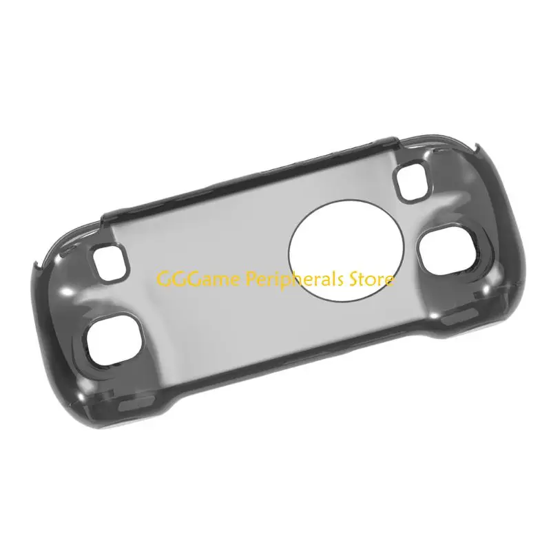 U55B Gamepad Transparent Housing Protector Cover for KONKR Pocket FIT Scratchproof Game Console Skin Waterproof Sleeve