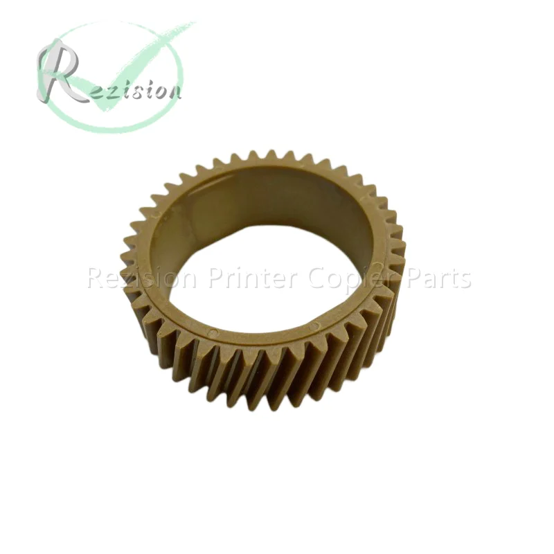 Imagem -05 - Original Developer Drive Gear Engrenagem do Rolo Superior Copiadora Peças Apto para Ricoh mp 2075 7500 7502 800 7001 9002 Ab012318 2317