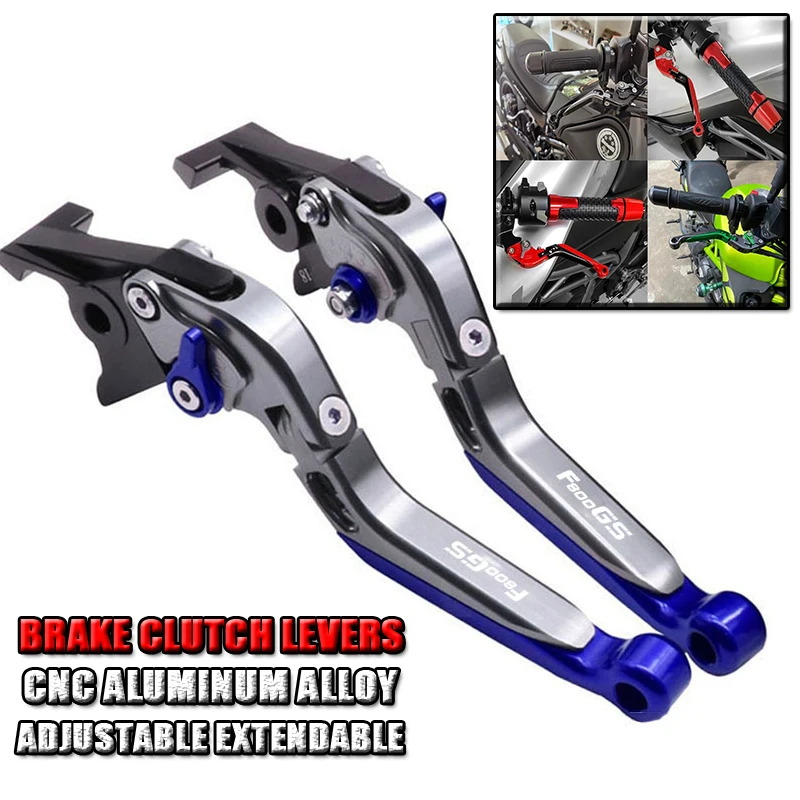 

Для BMW F800GS F 800 GS 2018-настоящий рычаг сцепления, набор тормозных рычагов, регулируемая складная ручка, рычаги, аксессуары для мотоциклов, запчасти