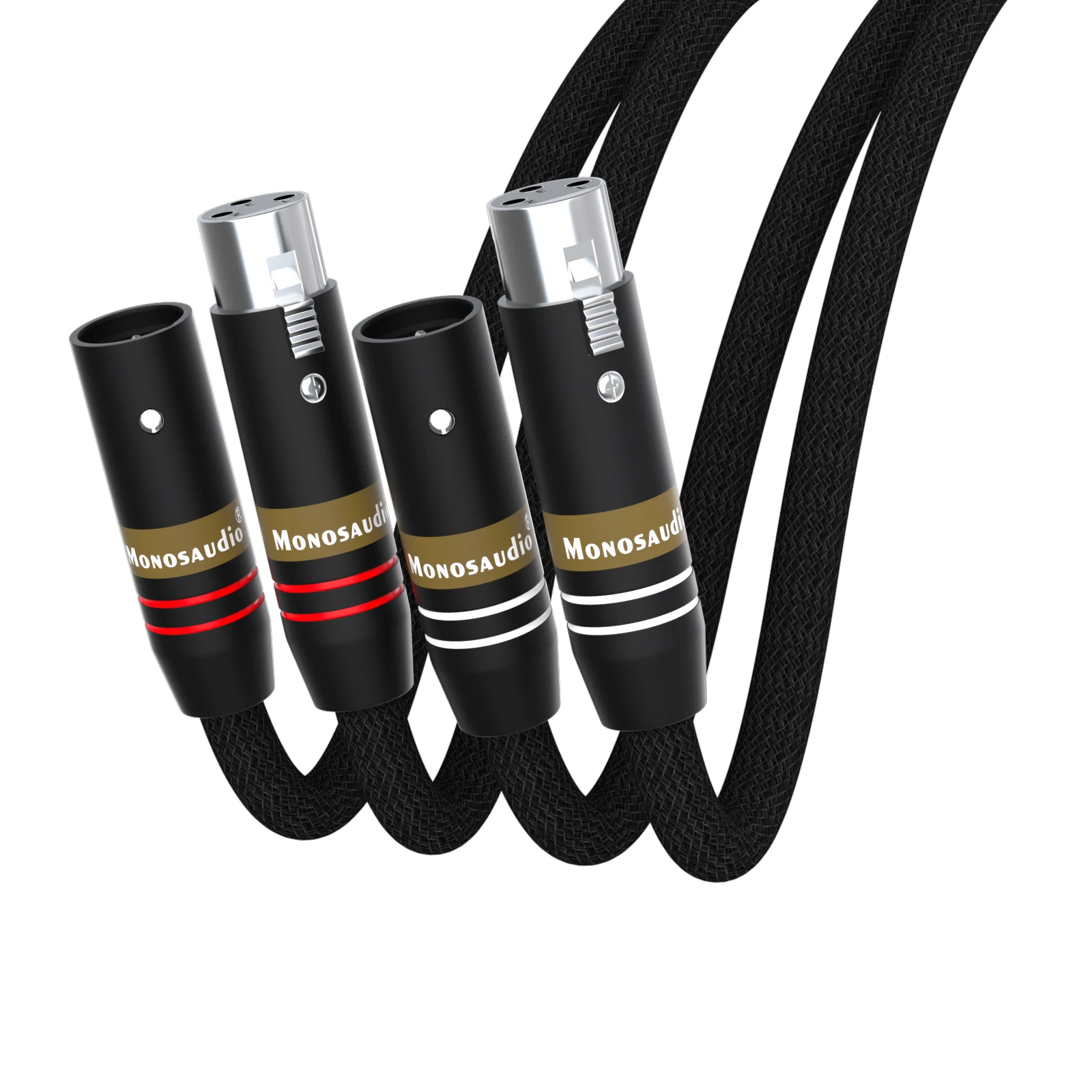 Monosaudio Xlr Cabl…