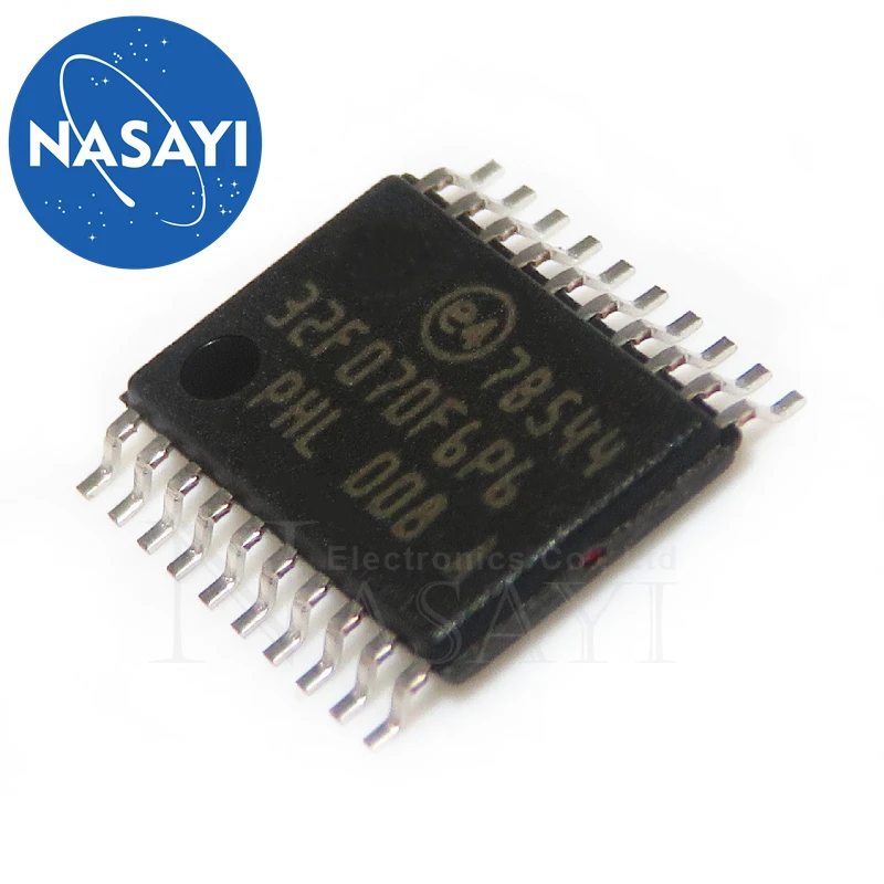 

10 шт. STM32F070F6P6 STM32F070 TSSOP-20