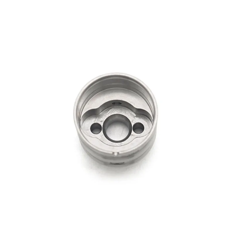 YFTK Flash-e-Vapor Dual S Flash-e-Vapor V4.5 + RTA 316SS Vape atomizer tank for coils & atomizers - gallery image 4