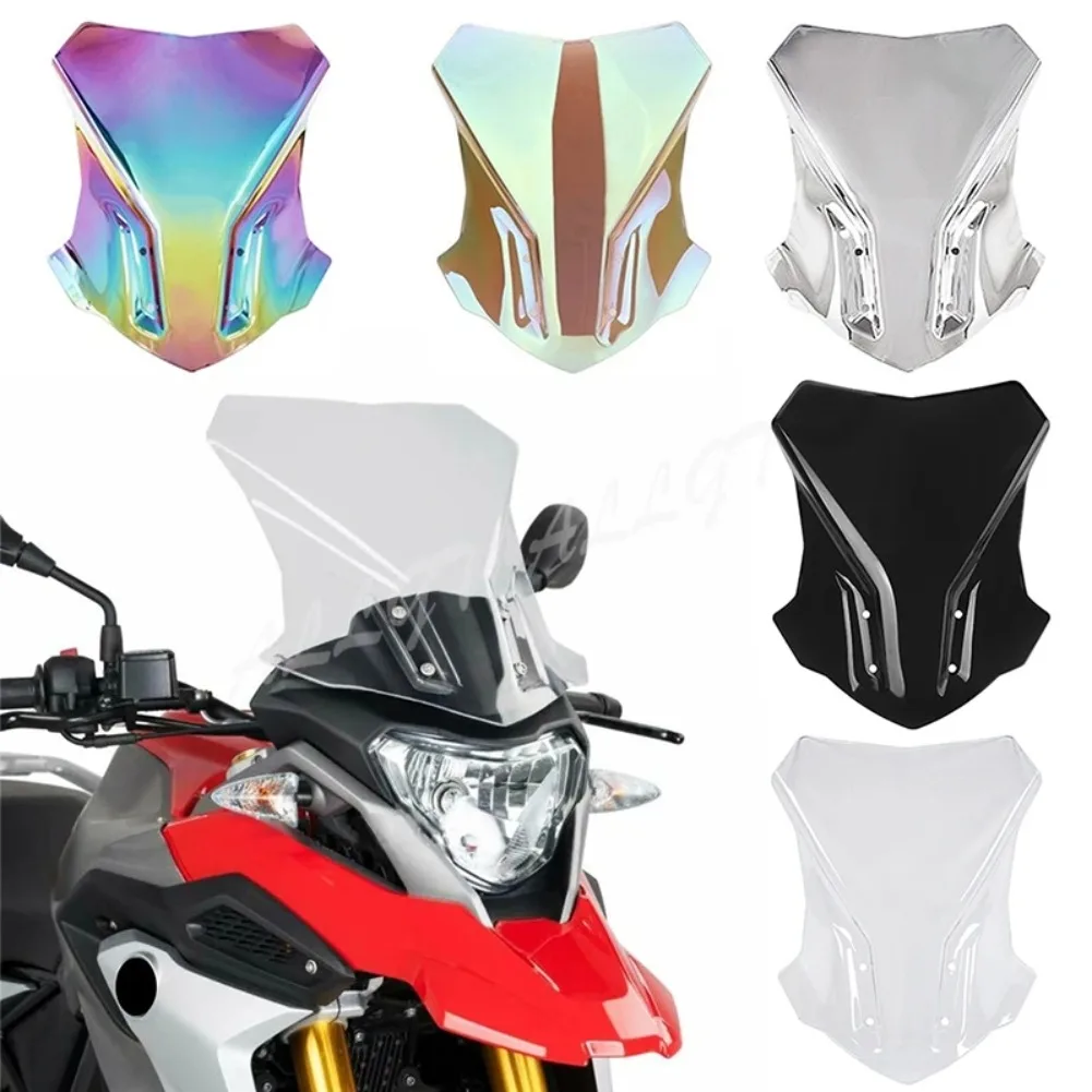 

Motorcycle Windshield ABS Plastic Windscreen For BMW G310GS 2017-2021