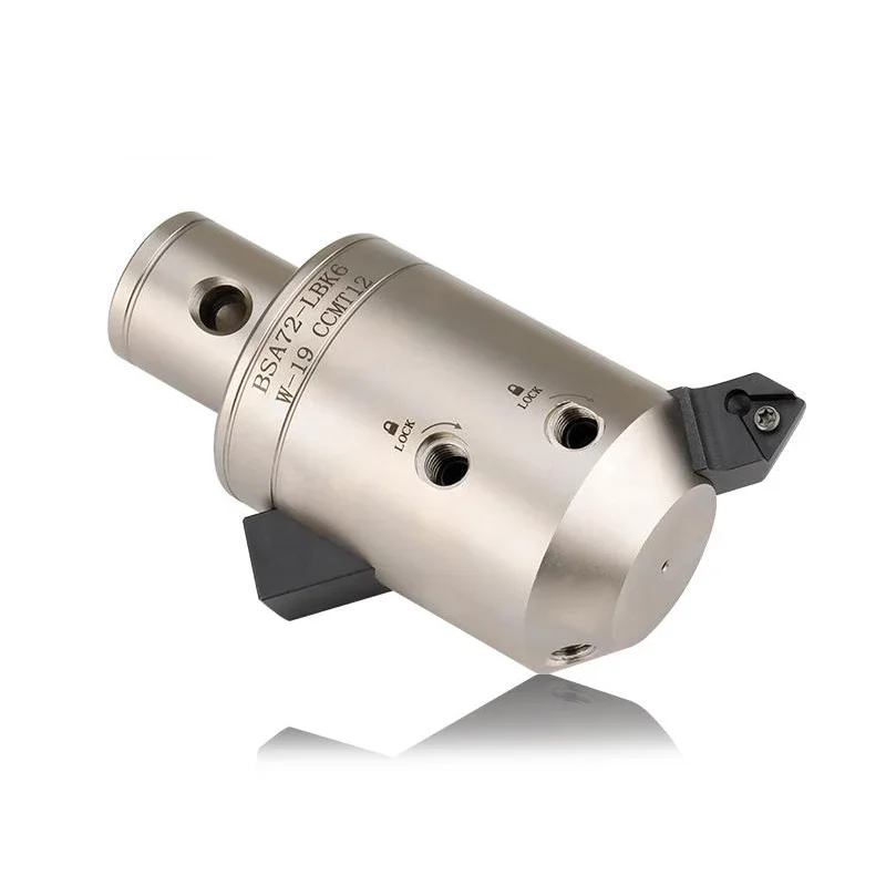 BSA 45° Boring Post CNC Rough Boring Tool for Machining Centers