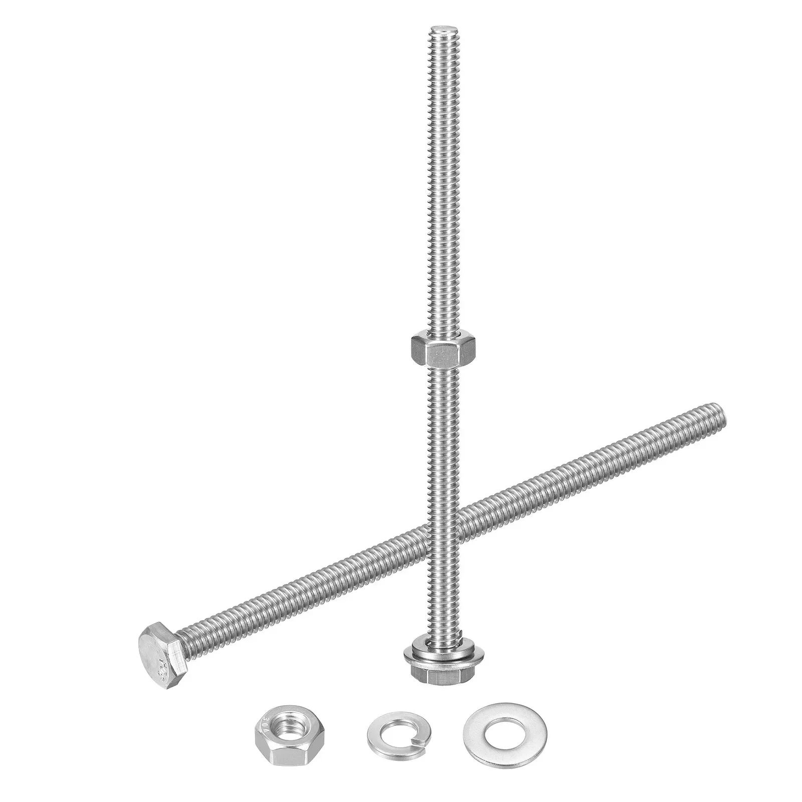 20 Set 1/4-20 x 5