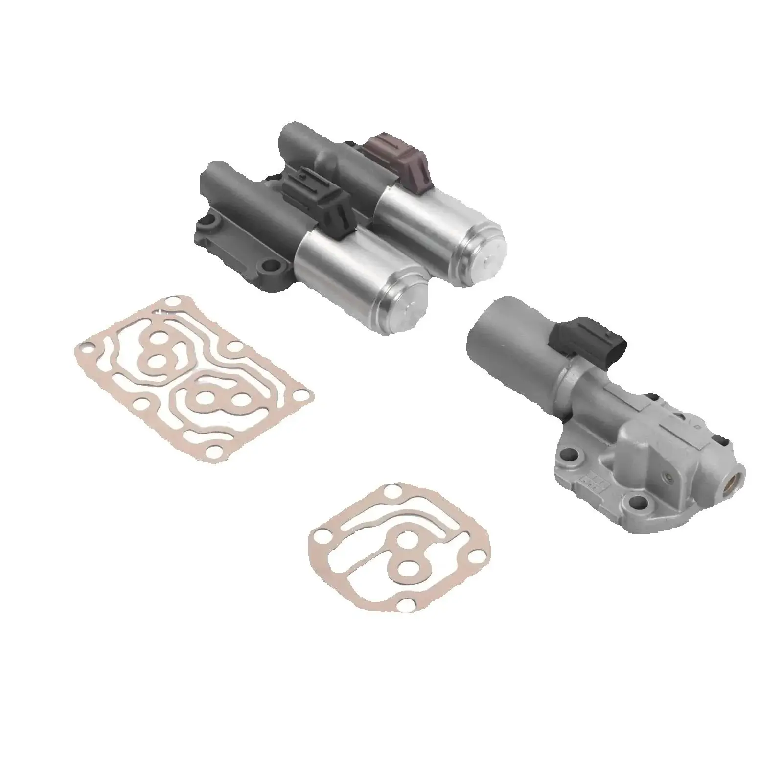 

Пара соленоидов трансмиссии 28260-PRP-014 28250-RPC-003 для Honda Accord Acura 2003-2007 гг.