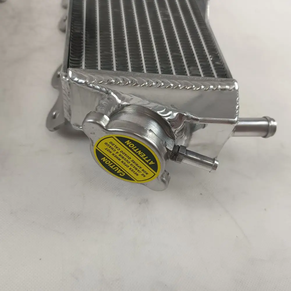 Left Side & Right Side For 2001-2006 Yamaha WR250F WR 250 F Aluminum Radiator Cooler Cooling Coolant 2001 2002 2003 2004 2005 20