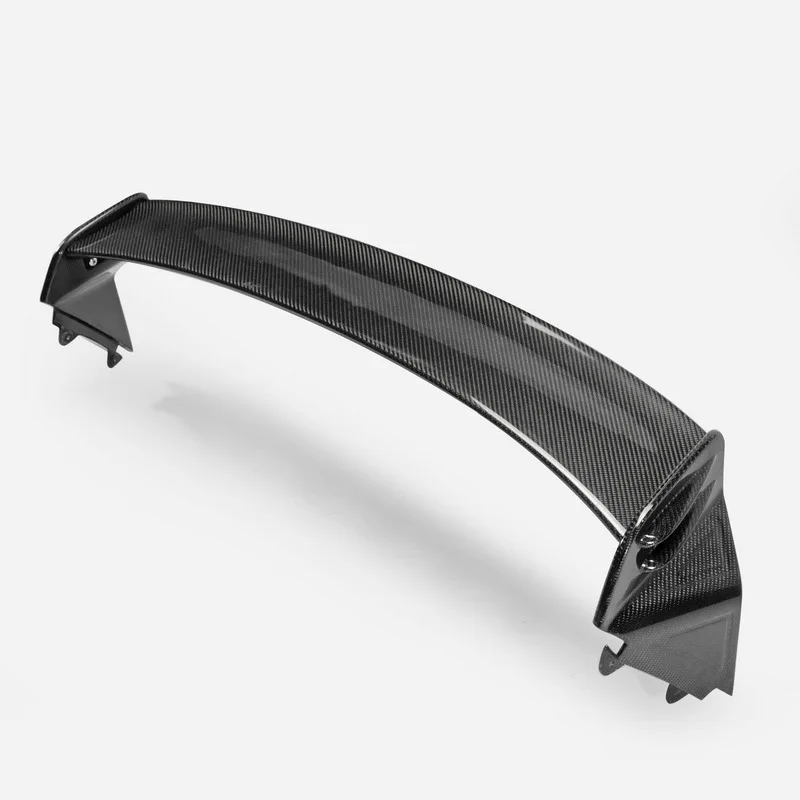 Suitable for Mini Cooper R56 Carbon Fiber Modification Parts Spoiler JCW Style Personalized Roof Spoiler Fixed Wing
