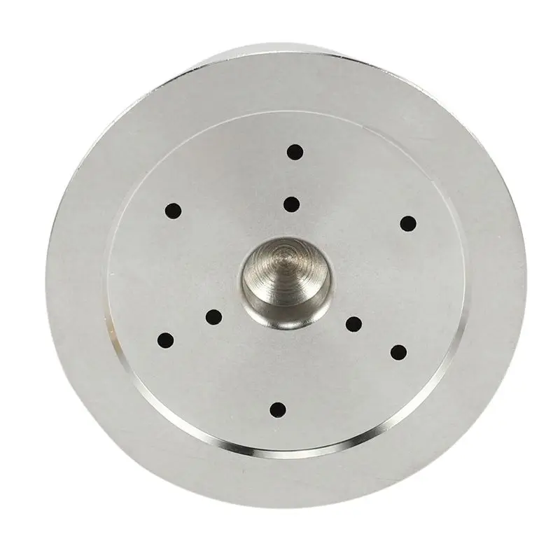 B47B-Compatible For Caffitaly Coffee Machine Maker Stainless Steel Refillable Reusable Capsule For Caffitaly Cafe Capsule