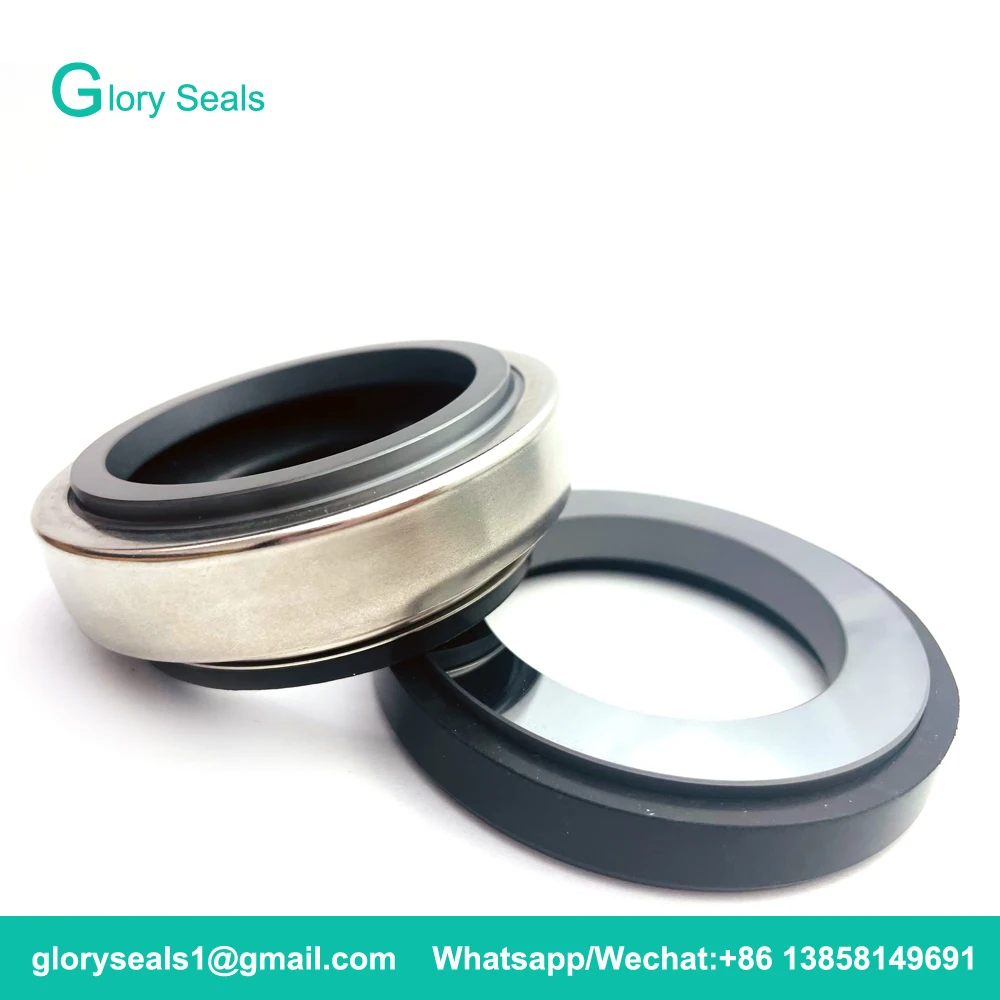 

301-50 BT-AR-50 Rubber Bellow Mechanical Seals Type 301 Shaft Size 50mm For Pumps (Material:SIC/SIC/VIT)