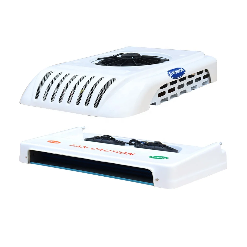 Popular High Quality Direct Engine Drive Rooftop HT-280T Refrigeration Unit for Vans