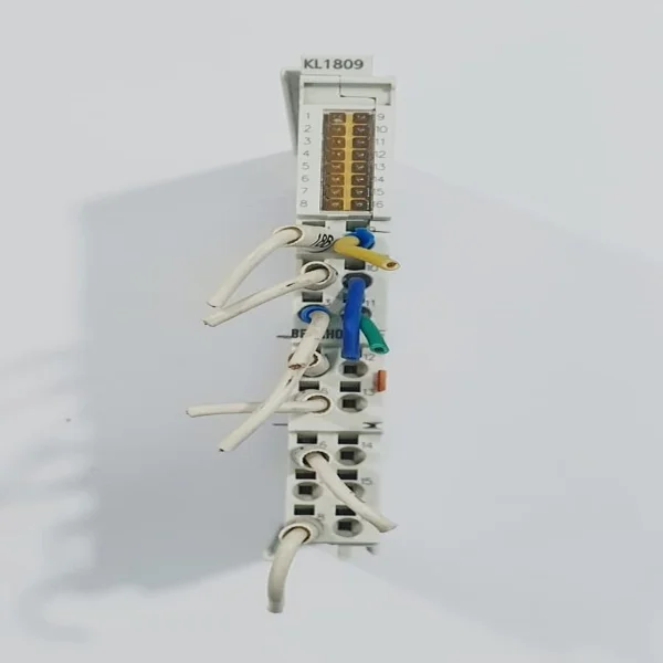 

Kl1809 6x 24 В протестированный новый оригинальный Spot Plc