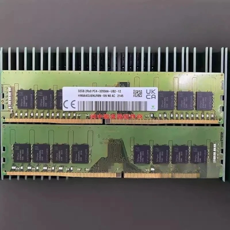 

For SK Hynix 32G 2RX8 3200AA DDR4 Desktop Memory HMAA4GU6MJR8N-XN