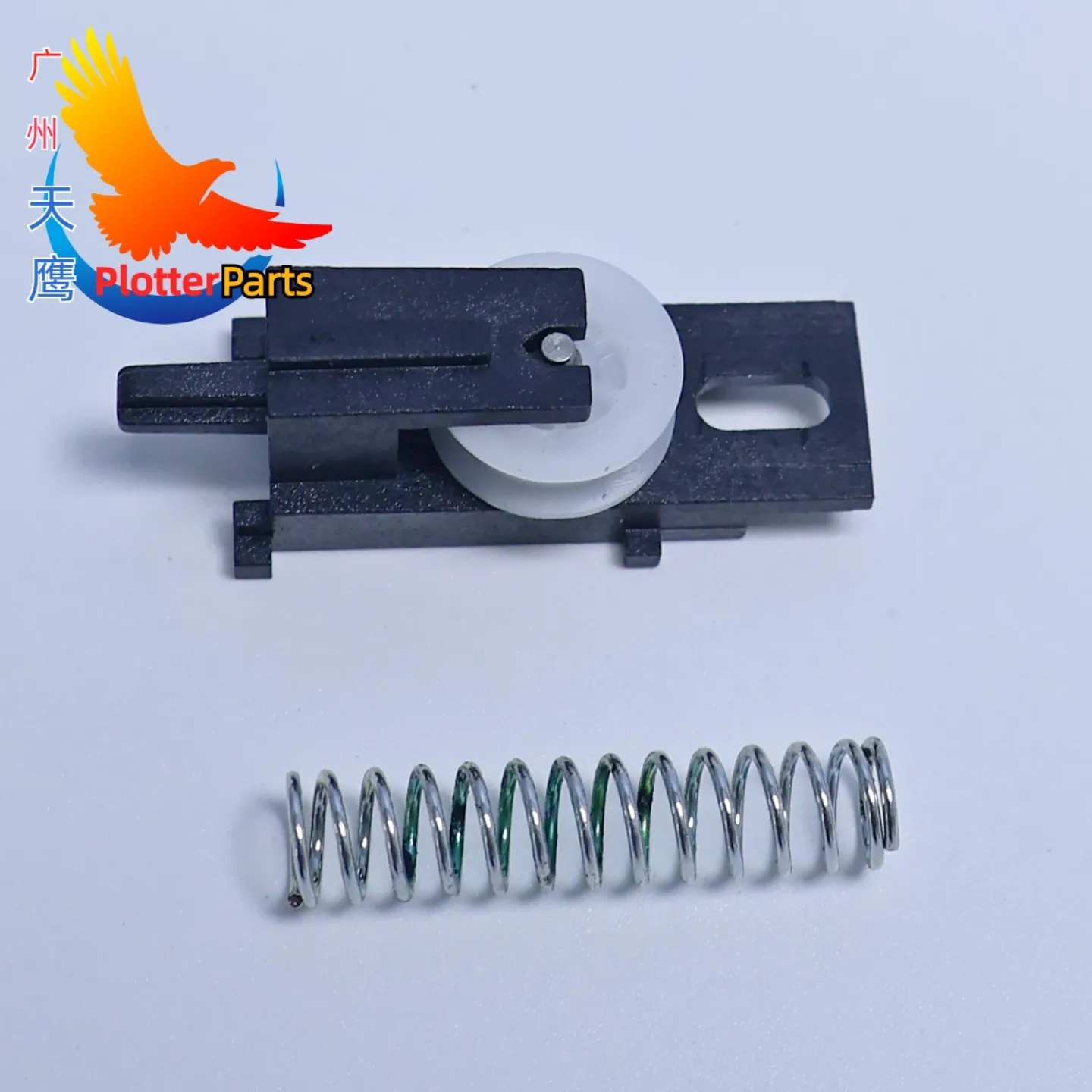 

Belt tensioner ROLLER Pulley for HP ink TANK 115 118 310 411 Smart 210 500 519 538 615 670 678 720 798 5000 6001 7000 7302 7606
