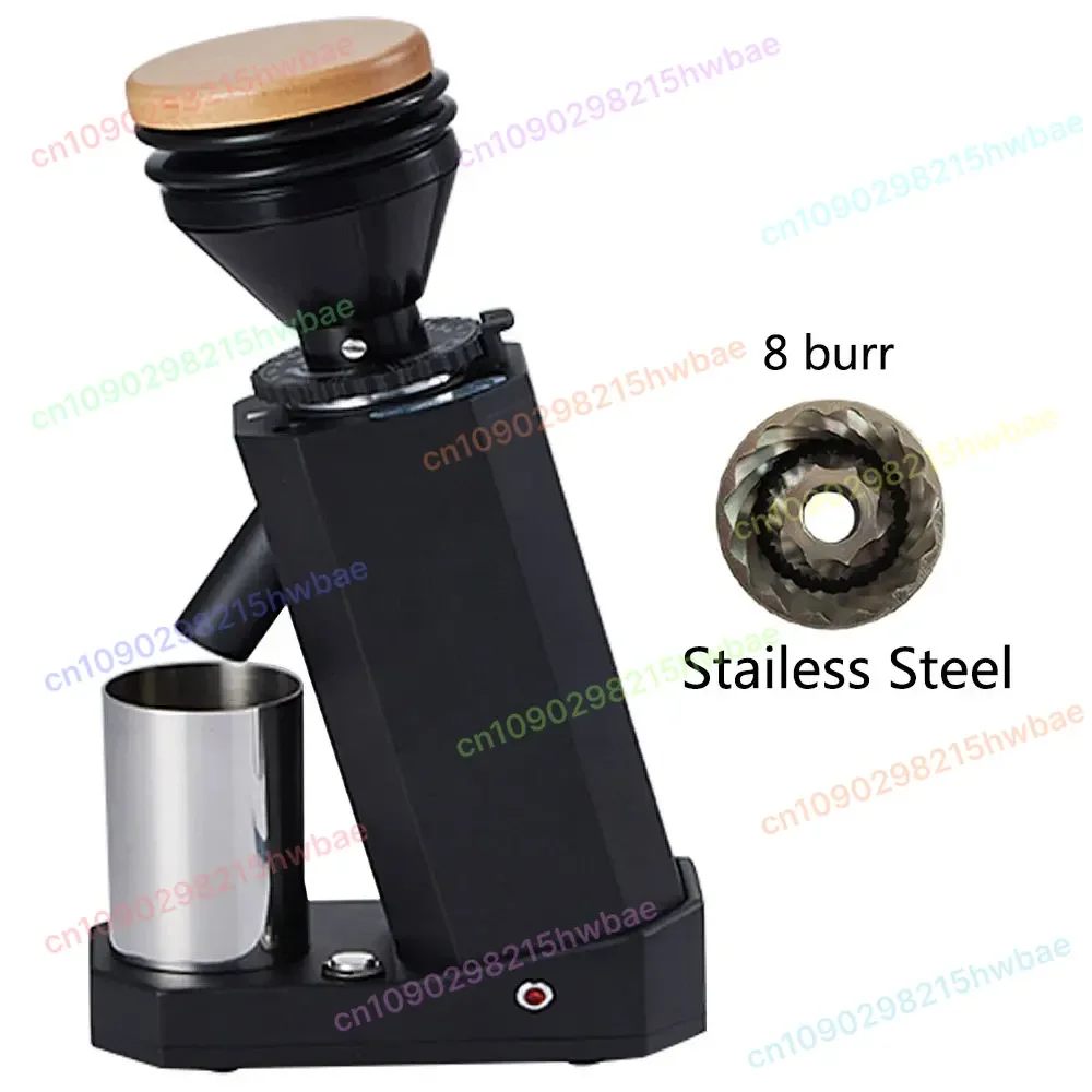 Electric Coffee Gri… - image