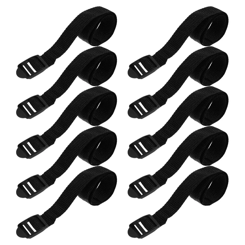 

10Pcs Garden Lawn Aerator Nail Strap Nylon Adjustable for Grass Soil Aeration Tool Spike Shoes Footwear Fixing Straps