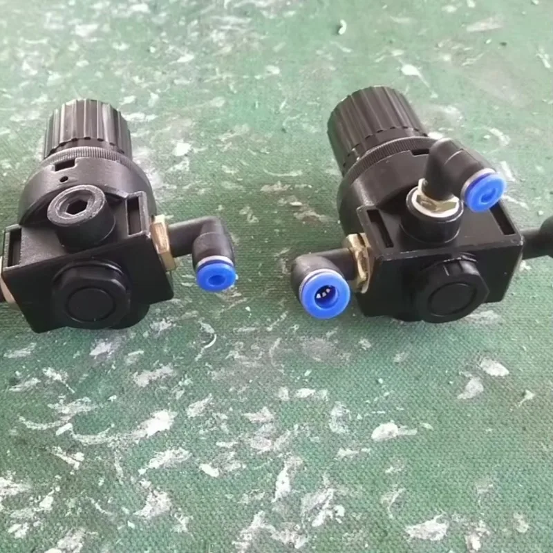 

Suntool 1 шт. воздушный регулирующий клапан из нержавеющей стали для системы порошкового покрытия, окрасочное оборудование