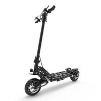 DriveTron DT10 Foldable Adult Electric Scooter E-Scooter 50km/h Electric Kick Scooter 1000W Single drive 48V 15.6Ah Kickboard