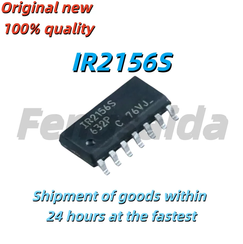 (5개)100% 새 IR2156STRPBF IR2156S IR2156 sop-14 칩셋