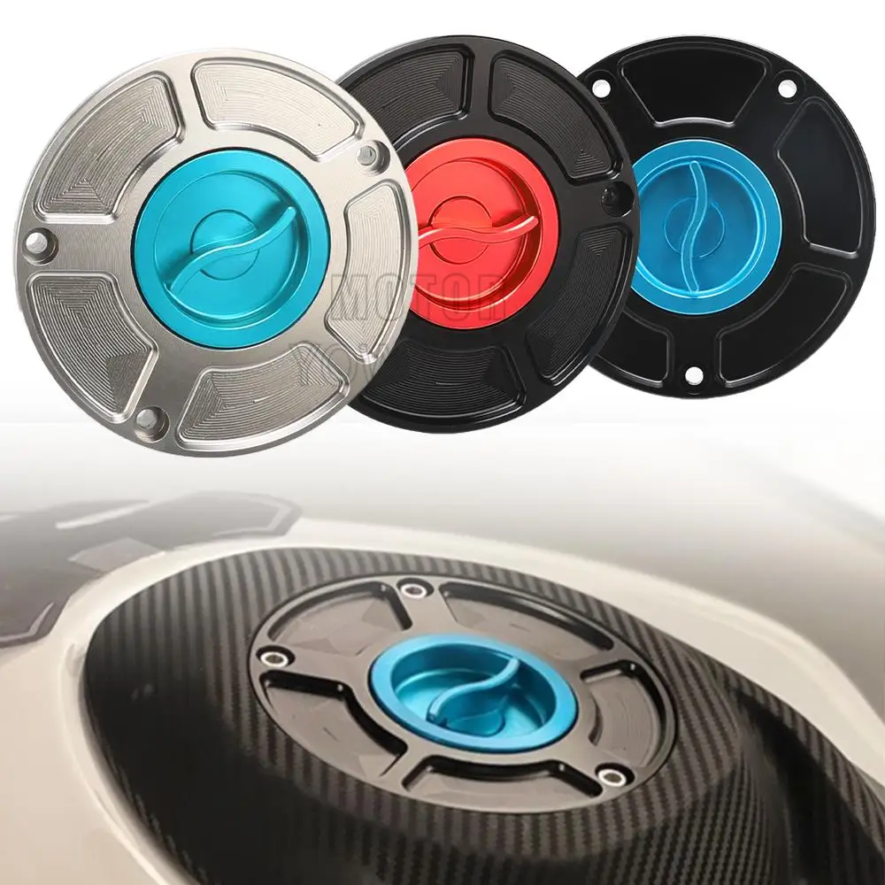 

Motorcycle Fuel Gas Tank cap Cover For CFMOTO 150NK 250 SR 250SR 300SR ABS 2019-2022 2023 CF250NK Fuel Filler Cover Protection