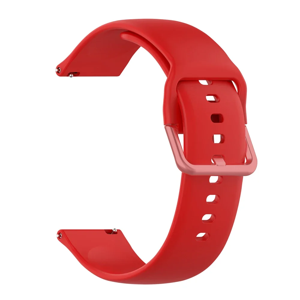 Sports Silicone Band For Realme Watch S Pro Strap Realme Watch 3 2 Pro Bracelet Replacement Soft 20mm 22mm Wristband Accessorie