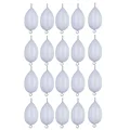 20pcs white