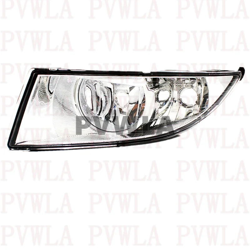 Front Fog Lamp Driving Lights Without Bulbs 5J0941701B  5J0941702B For Skoda Fabia 2011 2012 2013 2014 2015