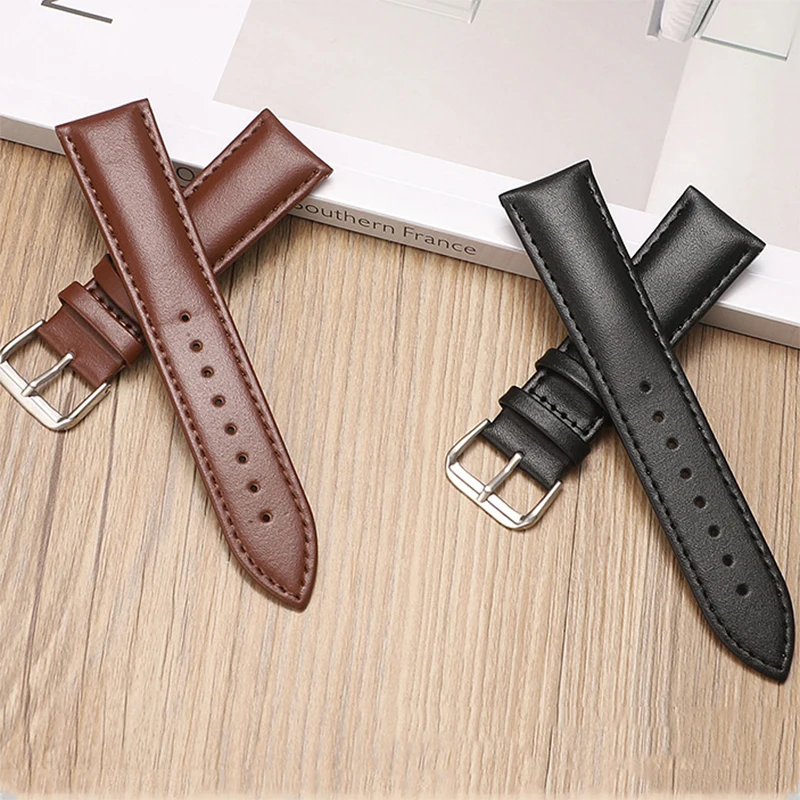 New Leather Band Loop For Fitbit inspire 3 2 Women Men Watch Bracelet Strap Correa For Fitbit inspire HR