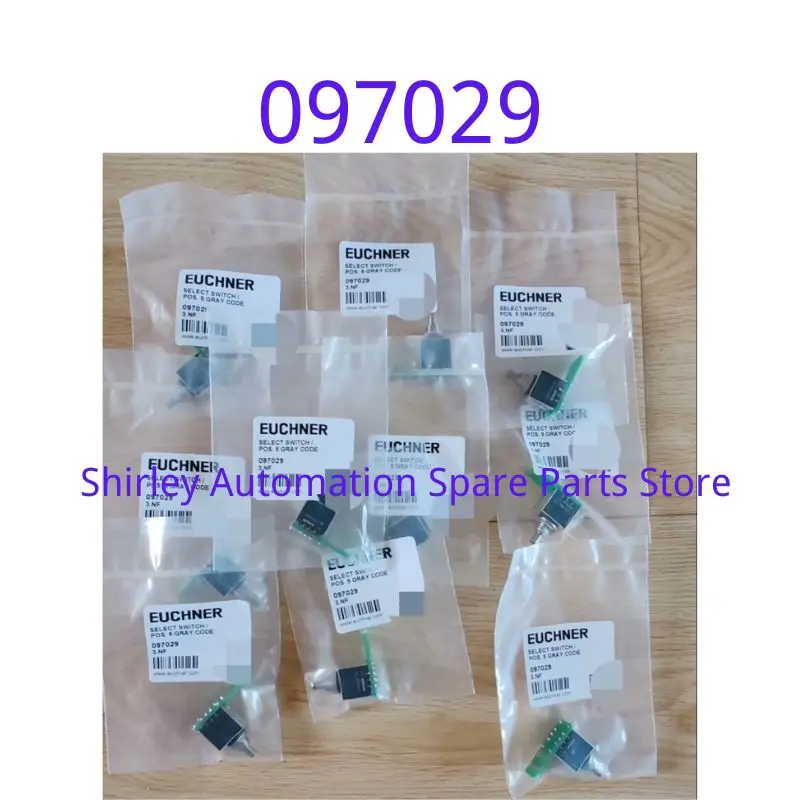 

Brand New Original SELECT SWITCH POS. 5 GRAY axis selector switch 097029