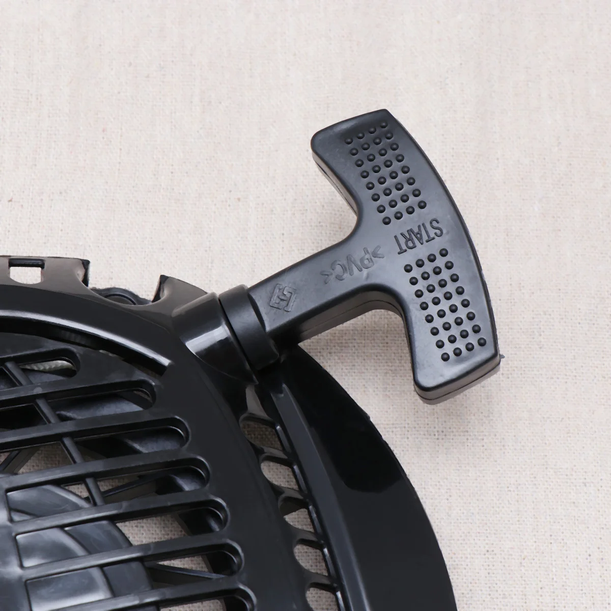 Universele trekstarter voor tuinschermer, bosmaaier, duurzaam materiaal, geschikt voor meerdere toepassingen, inclusief schroeien