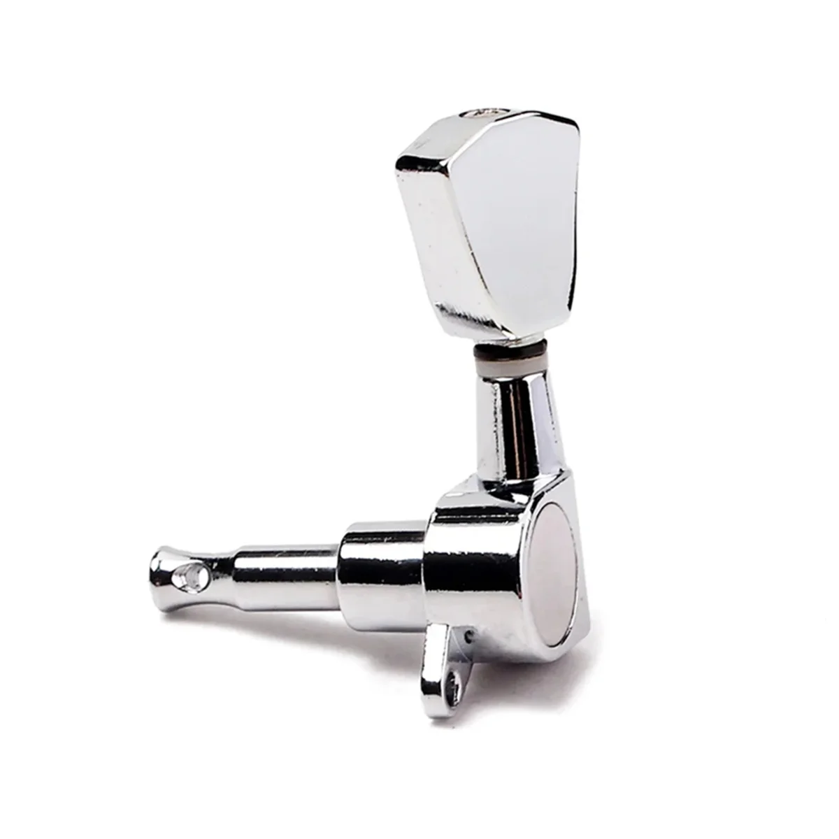ABMO-Afinador de cuerdas de guitarra, máquina afinadora de uñas, perilla de guitarra
