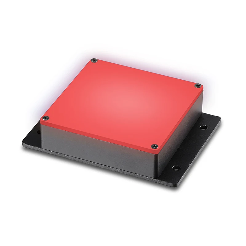 60x60mm Machine Vision Backlight Infrared IR850 940CCD Industrial Camera Special Detection Light Source