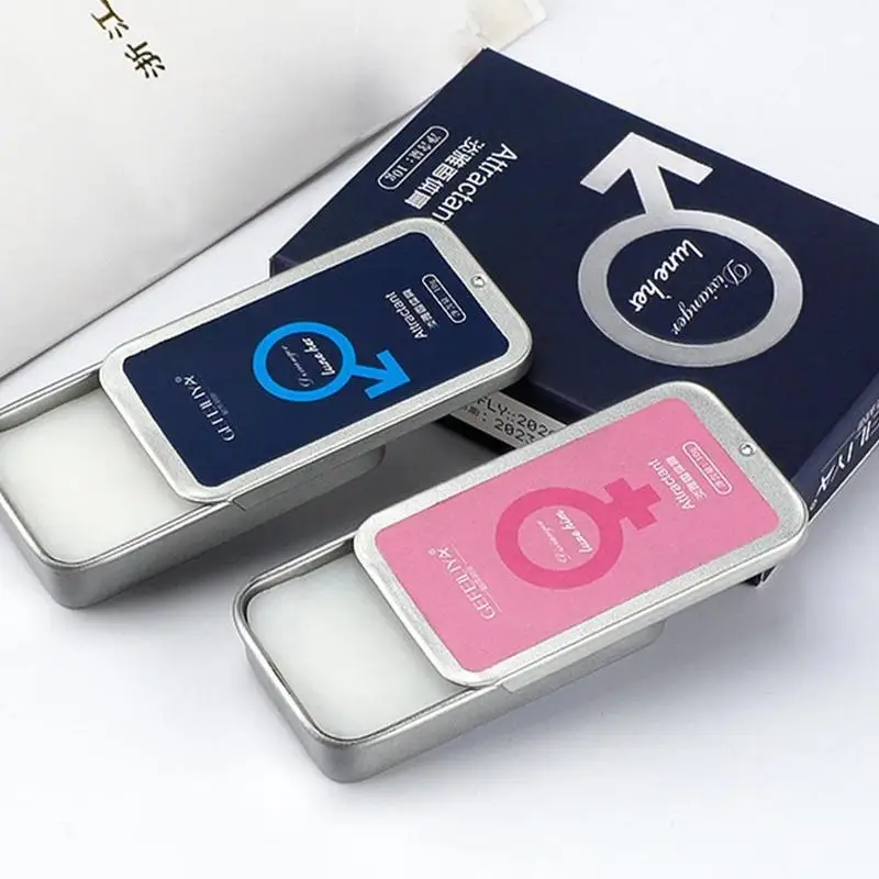 

Solid Balm Perfume Long-lasting Natural Fragrance Woman Man Solid Deodorant Portable Balm Body Solid Perfume Odor Removal