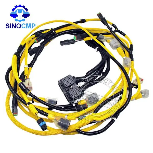 

6251-81-9810 Engine wire for Komatsu PC400-8 PC400LC-8 PC450-8 PC450LC-8 PC550LC-8