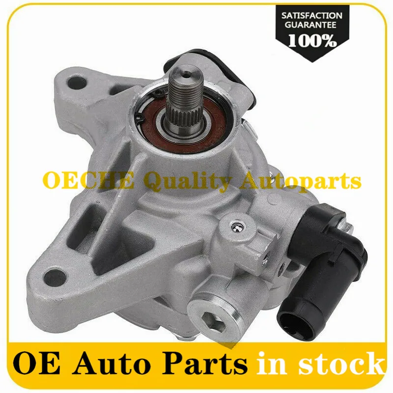 56110-PZD-A01 56110-PNB-A02 56110PZDA01 56100-PZD-A01 56110PZDA02 Power Steering Pump For Honda Element CRV 2.4L 2003-2005