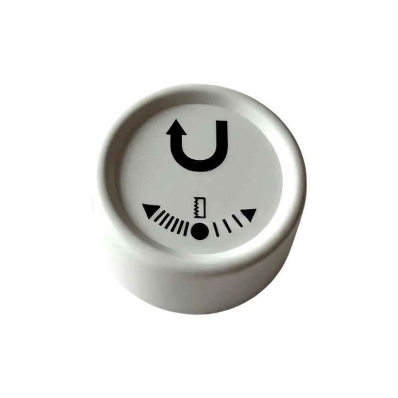 2025 New High Accuracy Stitching Length Knob 317307 Plastic Construction Ensures Long Lasting Performances on Various Machines