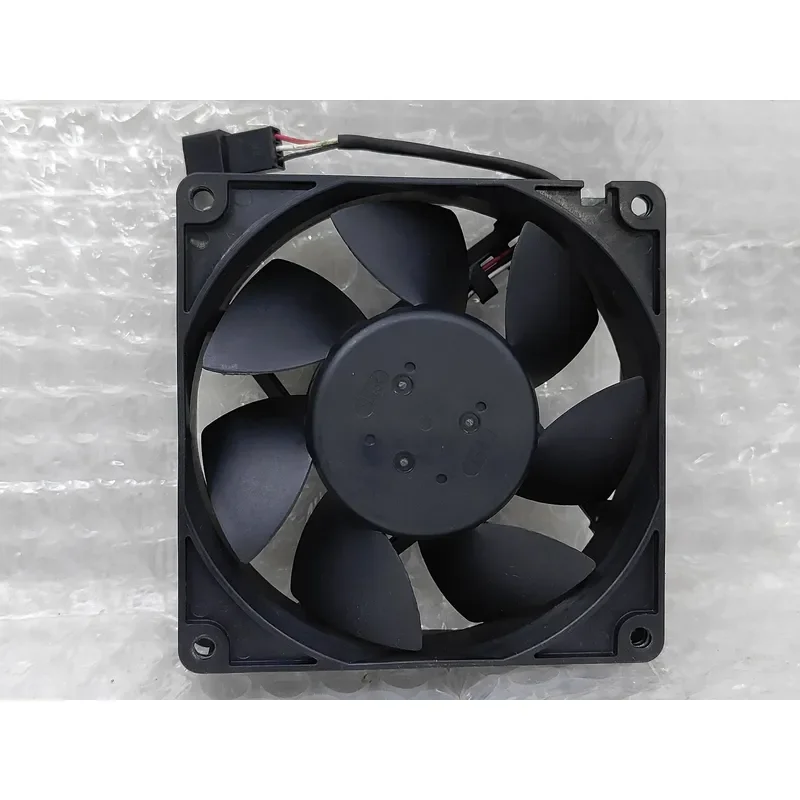 Original NMB 09225VA-24Q-BL 9025 24V 0.49A 9CM Three-Wire Alarm Inverter Fan for NMB