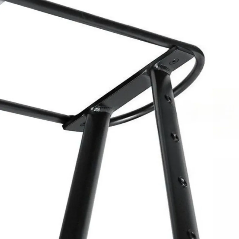 Aluminum Alloy Bicycle Luggage Carrier Thickened Double Support Rear Frame High Load Rear Rack Seat Storage Bike Accessories
