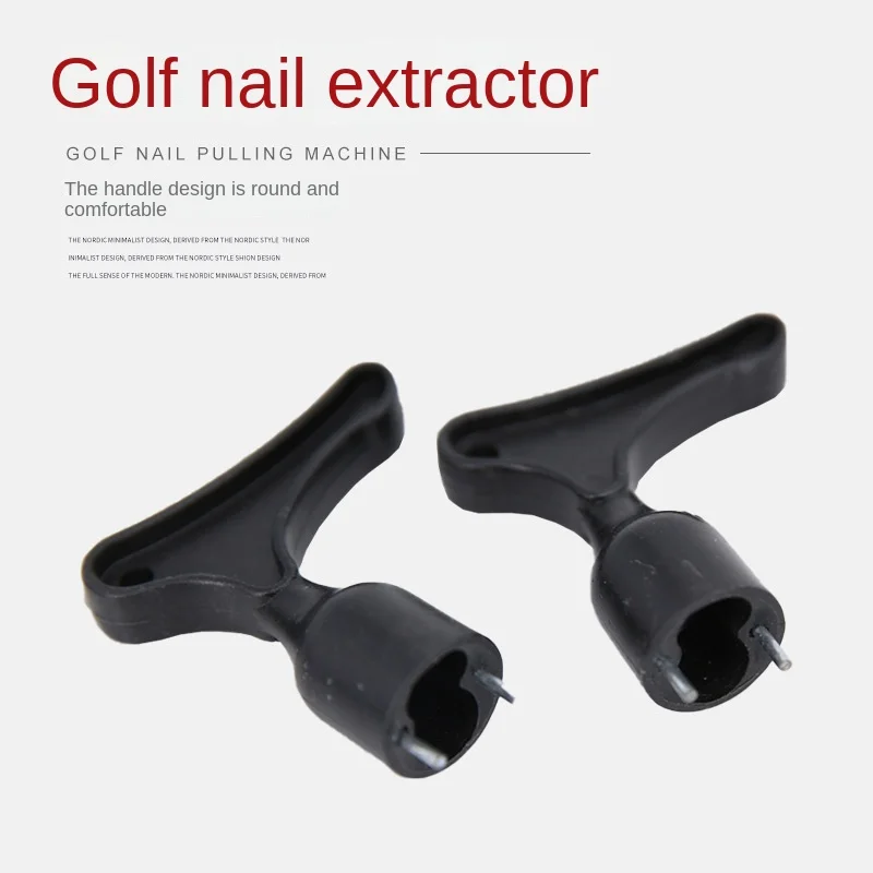 1Pcs Golf Nail Extractor Portable Spike Wrench Accessories Golf Club Fixing Supplies Multifunctional Tools Golf Accessories