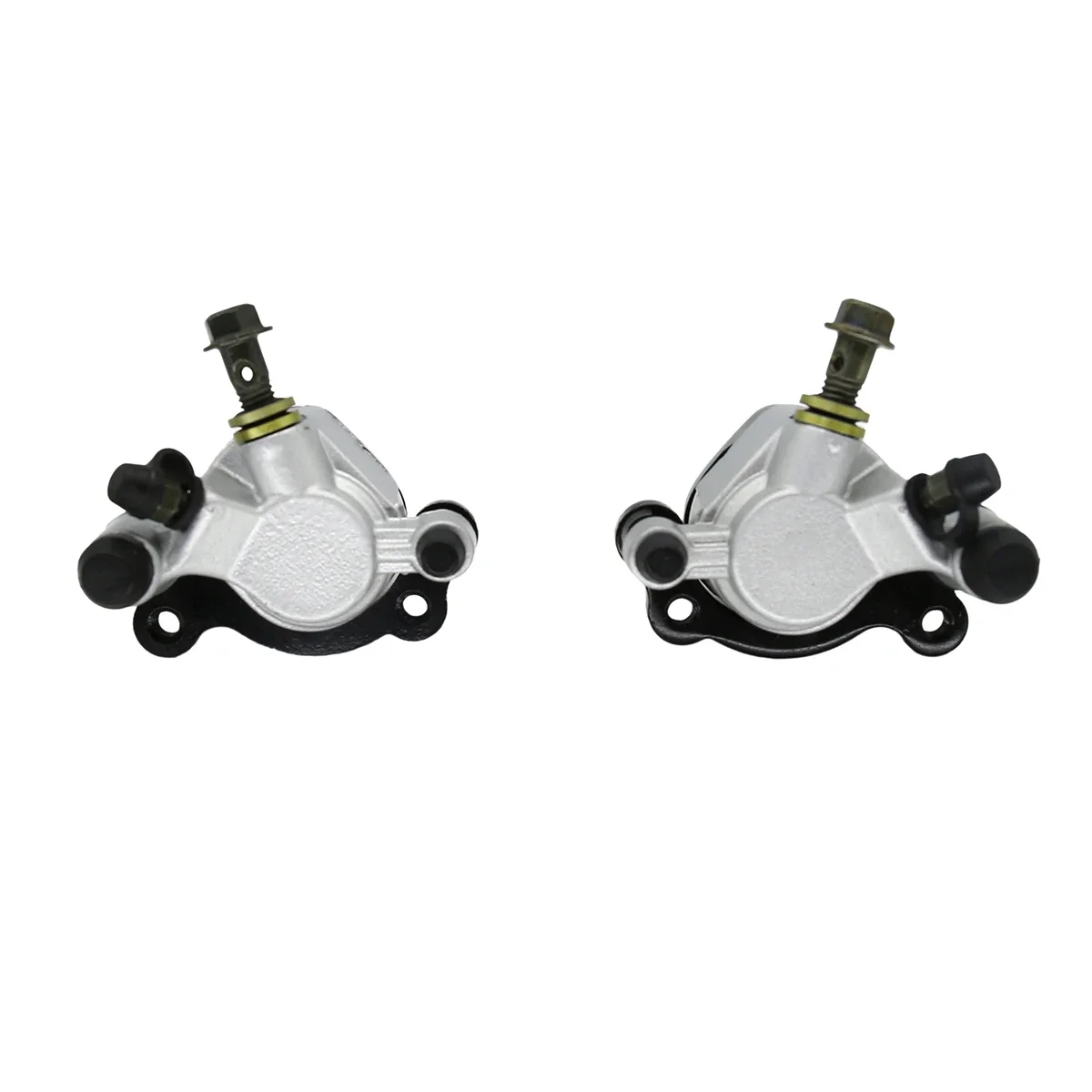 49cc Mini Parts Motorcycle High Quality Water-cooling Small Sports Car Modified Hydraulic Pump Front Brake Calipers System
