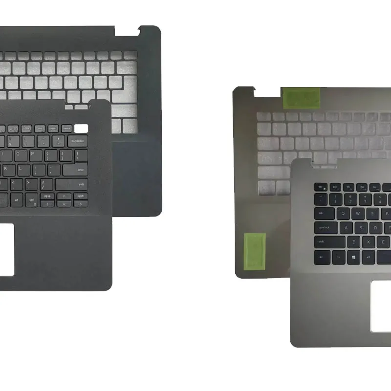 

NEW For Dell Vostro 3400 3401 3405 V3400 UK/Russian/US/Latin/spanish/Brazil laptop keyboard/palmrest upper cover with Type-C