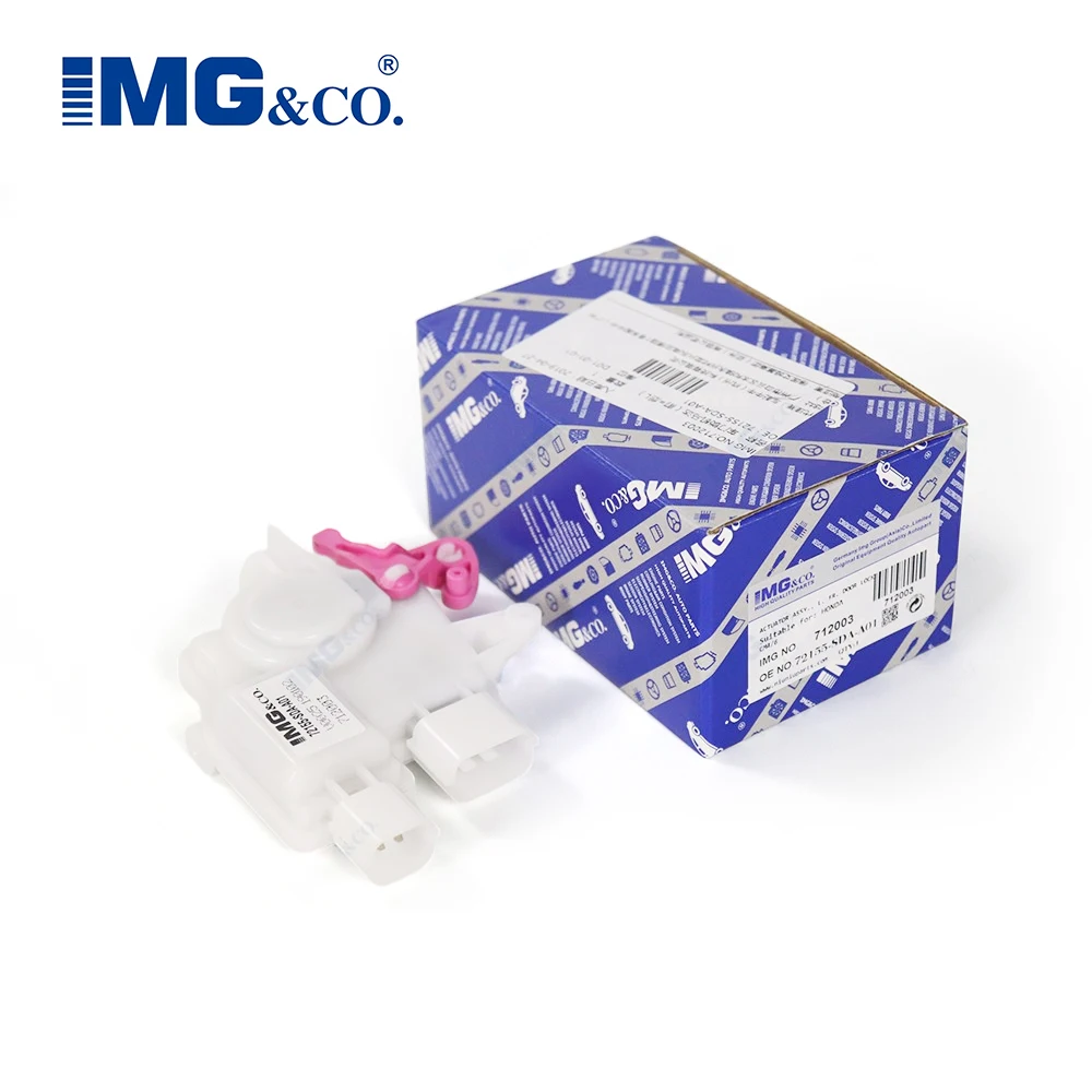 

Left Front/Rear Driver Side Door Latch and Lock Actuator For Acura TL TSX/For Honda Accord Ridgeline 2004-2016/72155-SDA-A01