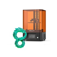 UV Resin 3D Printer Creality LD-006  3D printer resin 192*120*250mm creality LD006 dental 3d printer impresora 3d