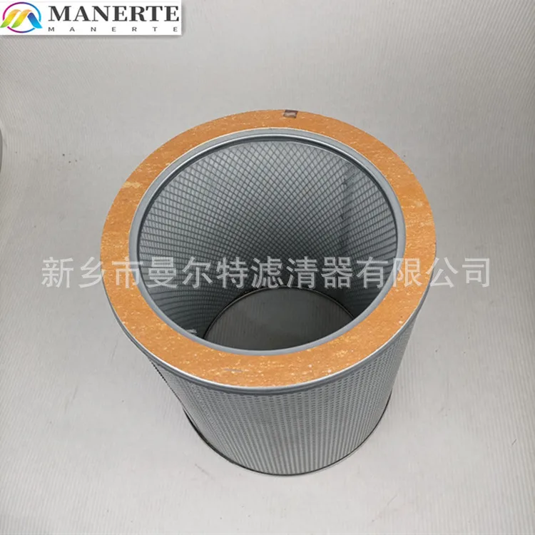 Supply 3422006800 Oil Gas Separator Core Oil Fine Separator Oil Water Separator Filter Element Oil Separation Core