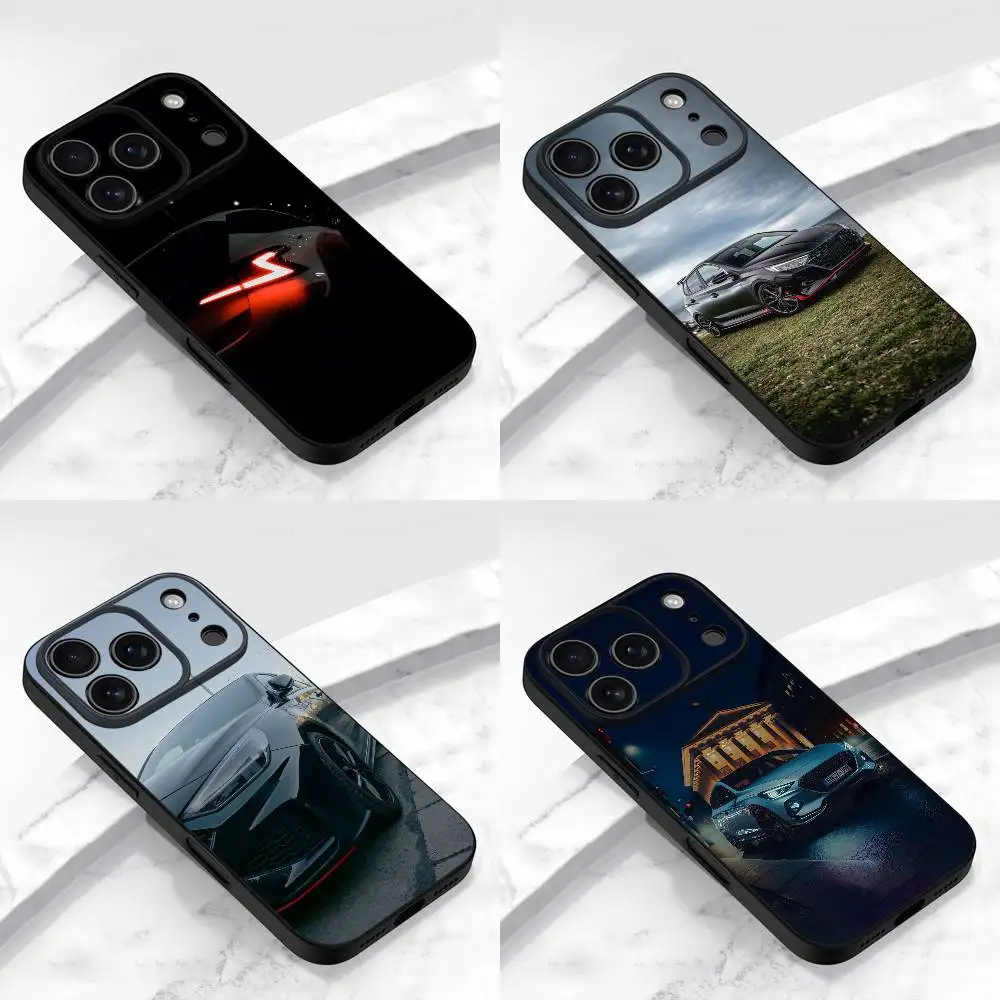 

Sport I20N-I30N Car Phone Case For iPhone 17,16,15,14,13,12,11,Pro,Max,Plus,E,Air,Mini Protective Black Cover