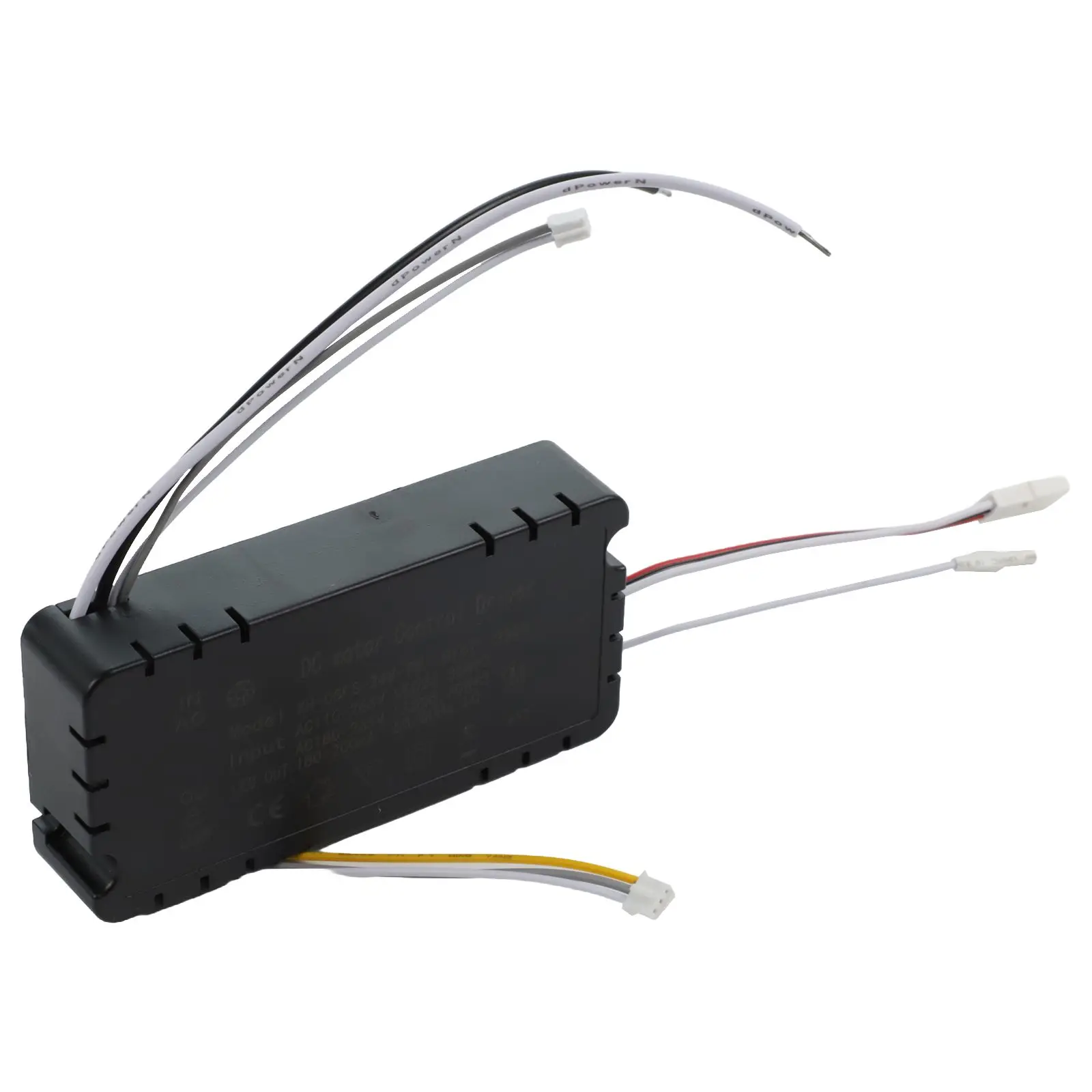 

Home Automation Variable Speed Control Battery Monitor Remote Battery 50 60Hz AC Voltage Compatibility For Ceiling Fans
