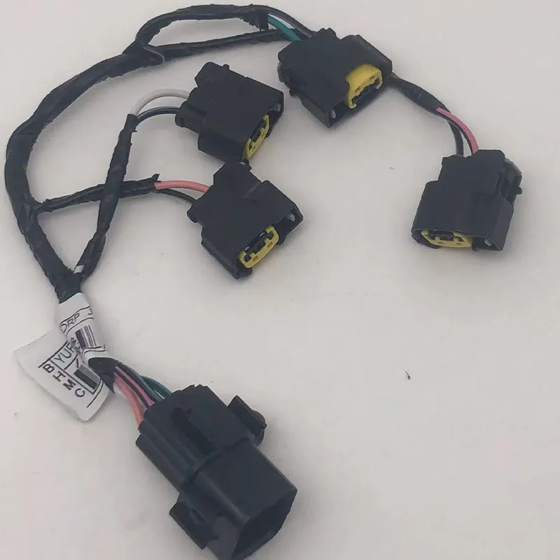 NEW 273502B000 Ignition Coil Wire Harness FOR Kia Rio Soul 1.6L for Hyundai Elantra Accent i30 IX25 creta Veloster 1.6L