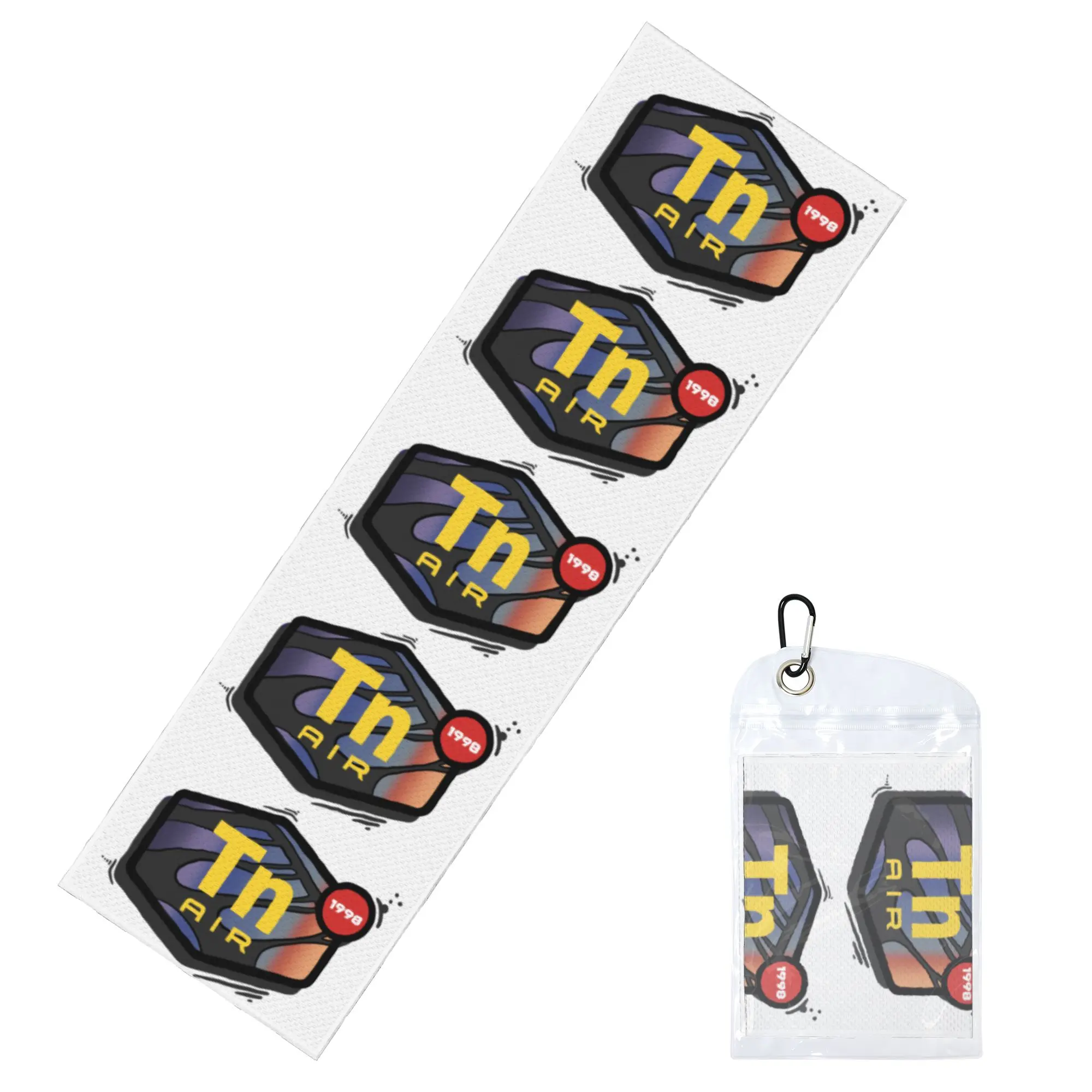 Air Max TN Plus Cold Exercise Towel Quick Drying Face Towel  Sports Towels